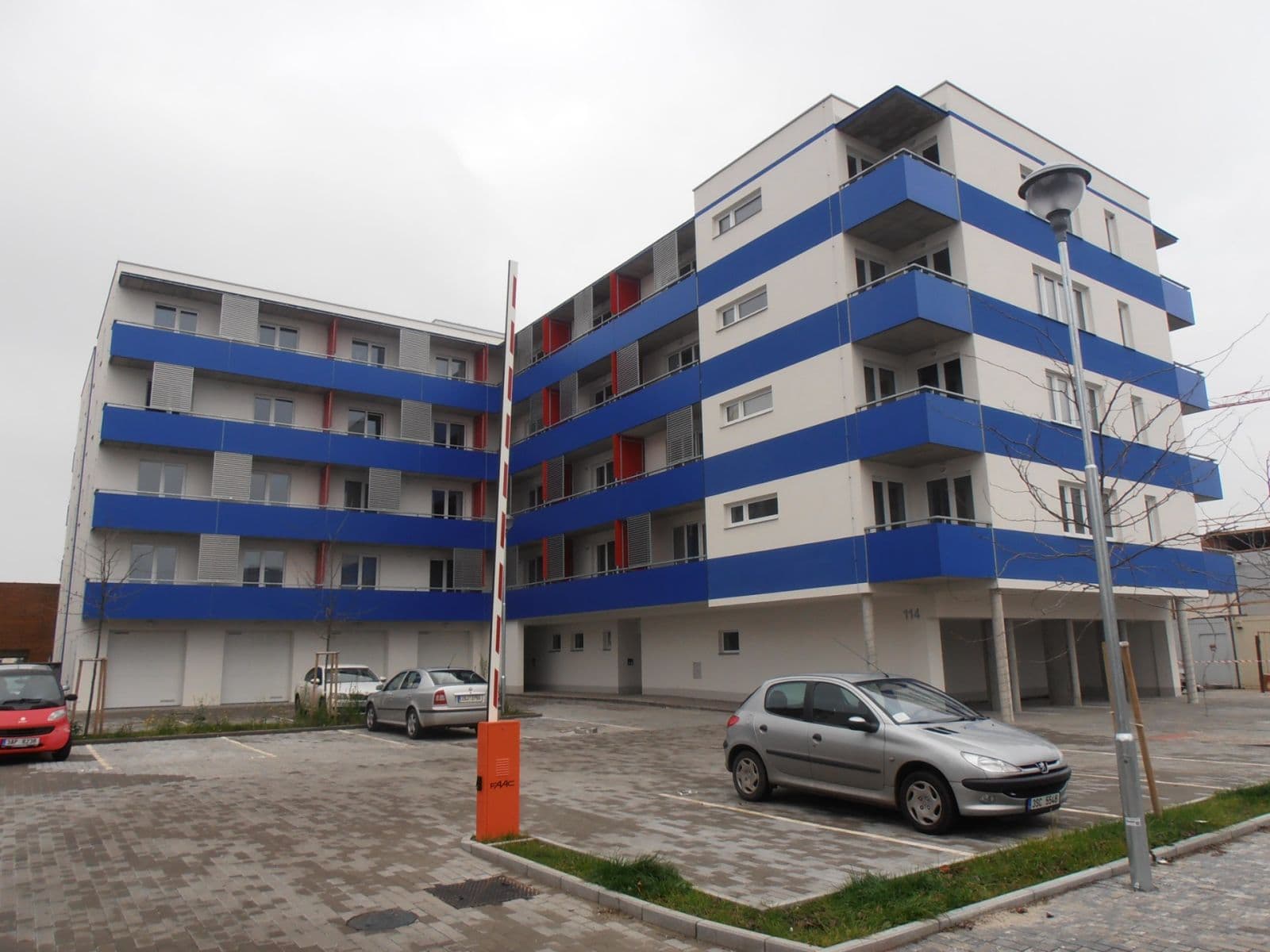 Prenájom bytu 2-izbový 53 m², Čechova, Poděbrady, Středočeský kraj Prenájom bytu 2-izbový 53 m², Čechova, Poděbrady, Středočeský kraj