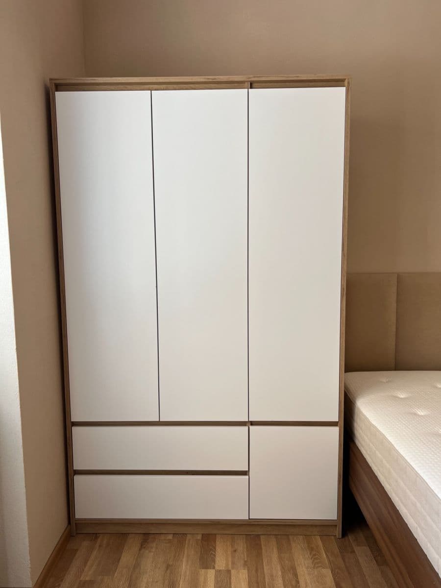Prenájom bytu 1-izbový 30 m², Na Stezce, Praha, Praha Prenájom bytu 1-izbový 30 m², Na Stezce, Praha, Praha