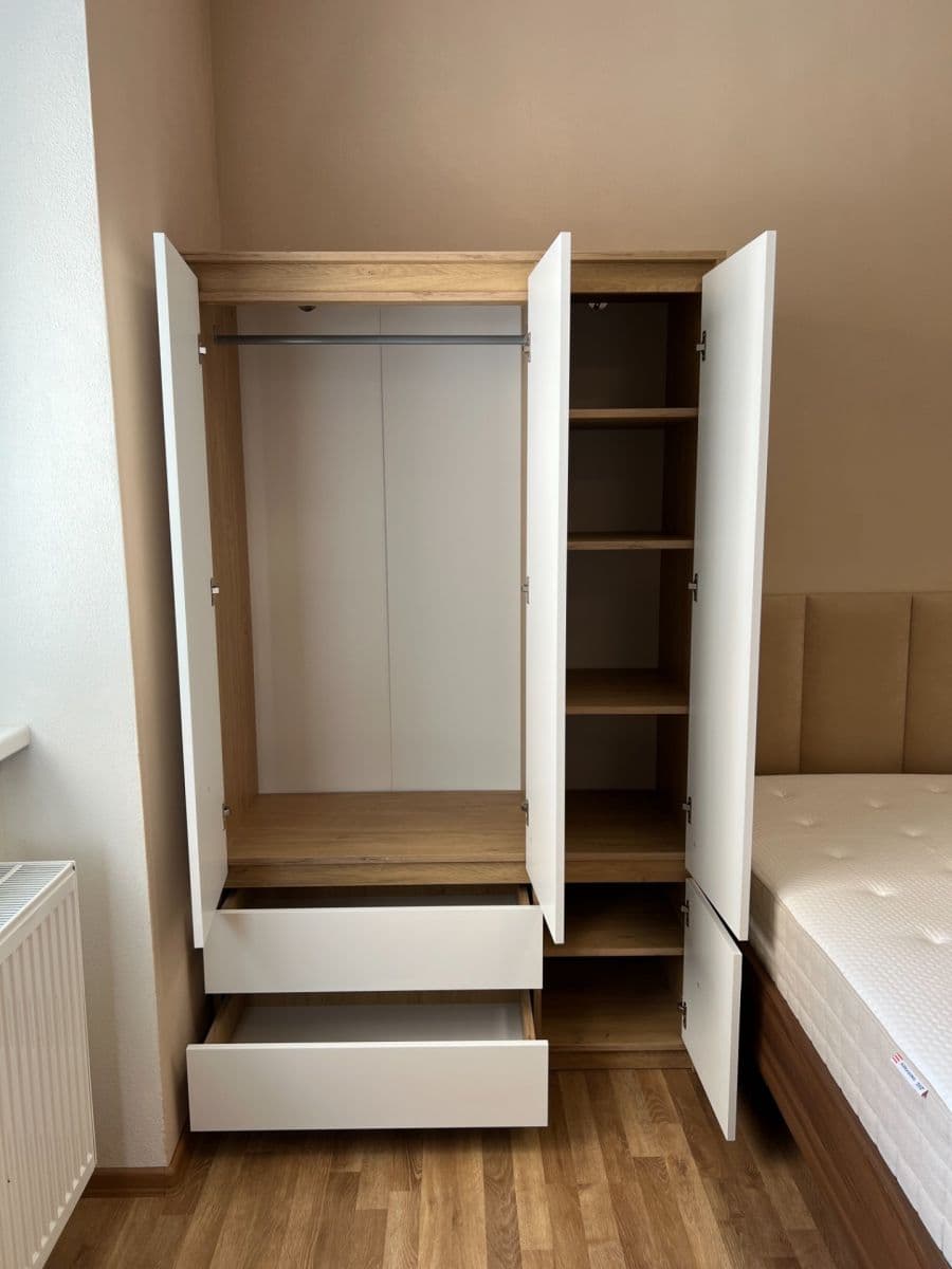 Prenájom bytu 1-izbový 30 m², Na Stezce, Praha, Praha Prenájom bytu 1-izbový 30 m², Na Stezce, Praha, Praha