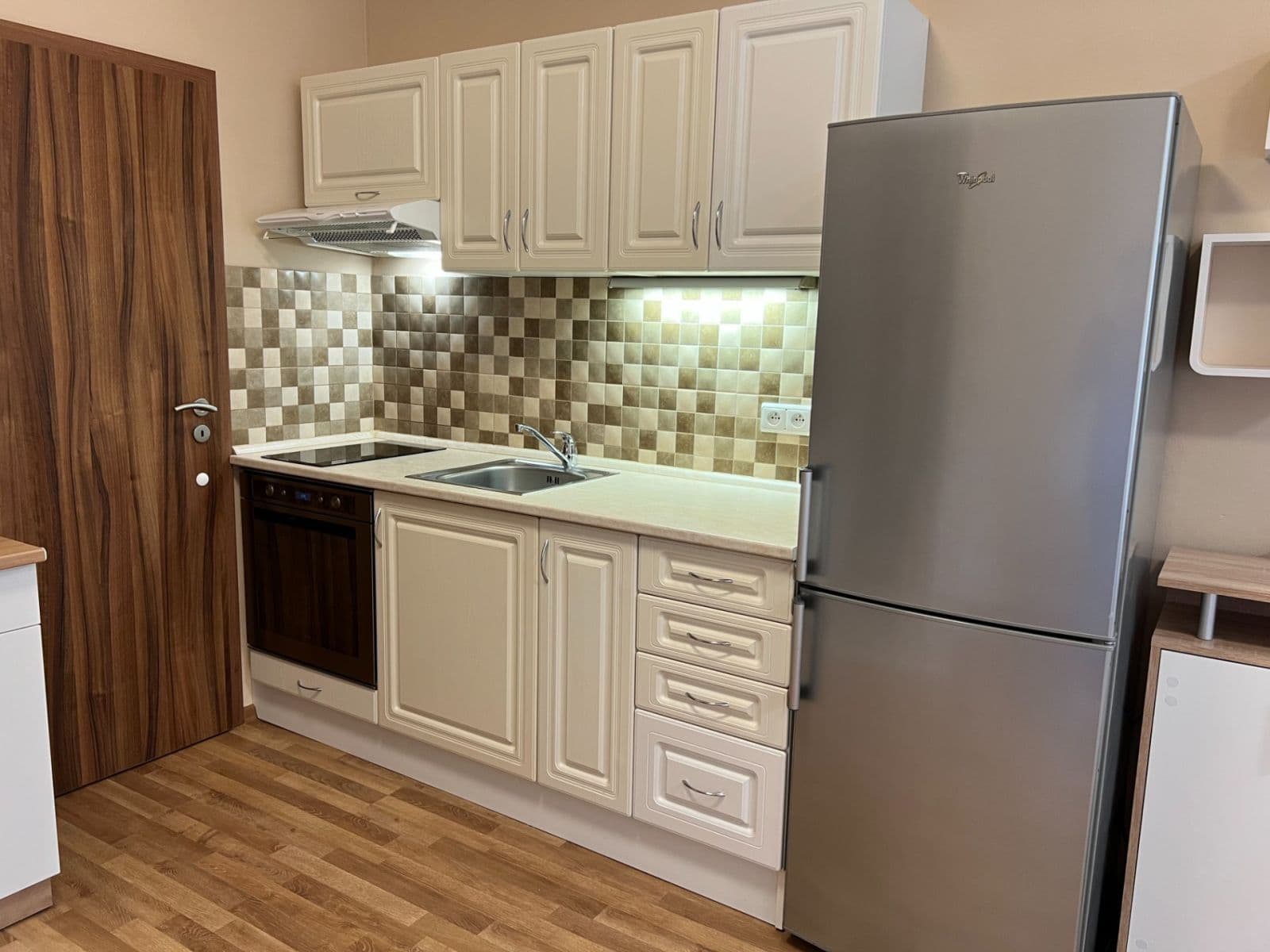 Prenájom bytu 1-izbový 30 m², Na Stezce, Praha, Praha Prenájom bytu 1-izbový 30 m², Na Stezce, Praha, Praha