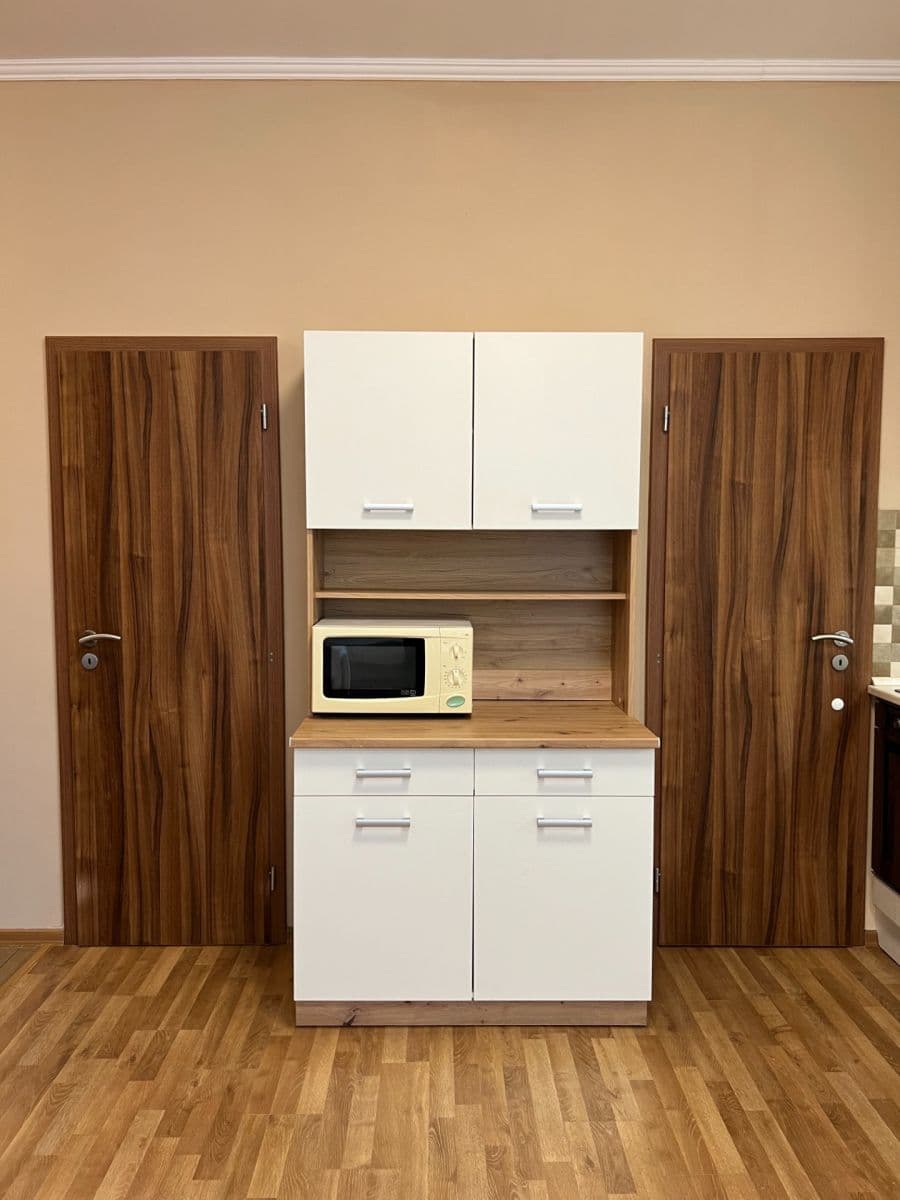 Prenájom bytu 1-izbový 30 m², Na Stezce, Praha, Praha Prenájom bytu 1-izbový 30 m², Na Stezce, Praha, Praha