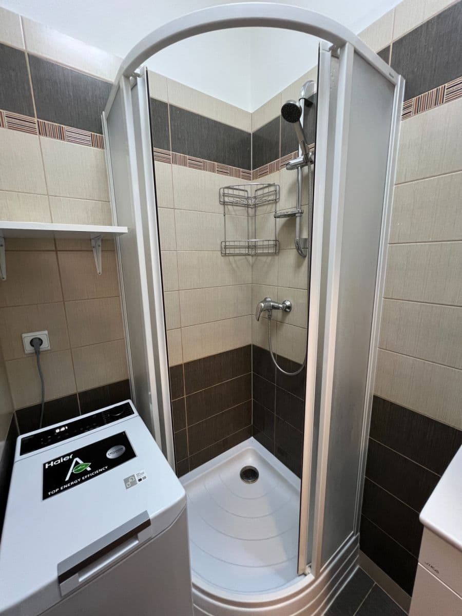 Prenájom bytu 1-izbový 30 m², Na Stezce, Praha, Praha Prenájom bytu 1-izbový 30 m², Na Stezce, Praha, Praha