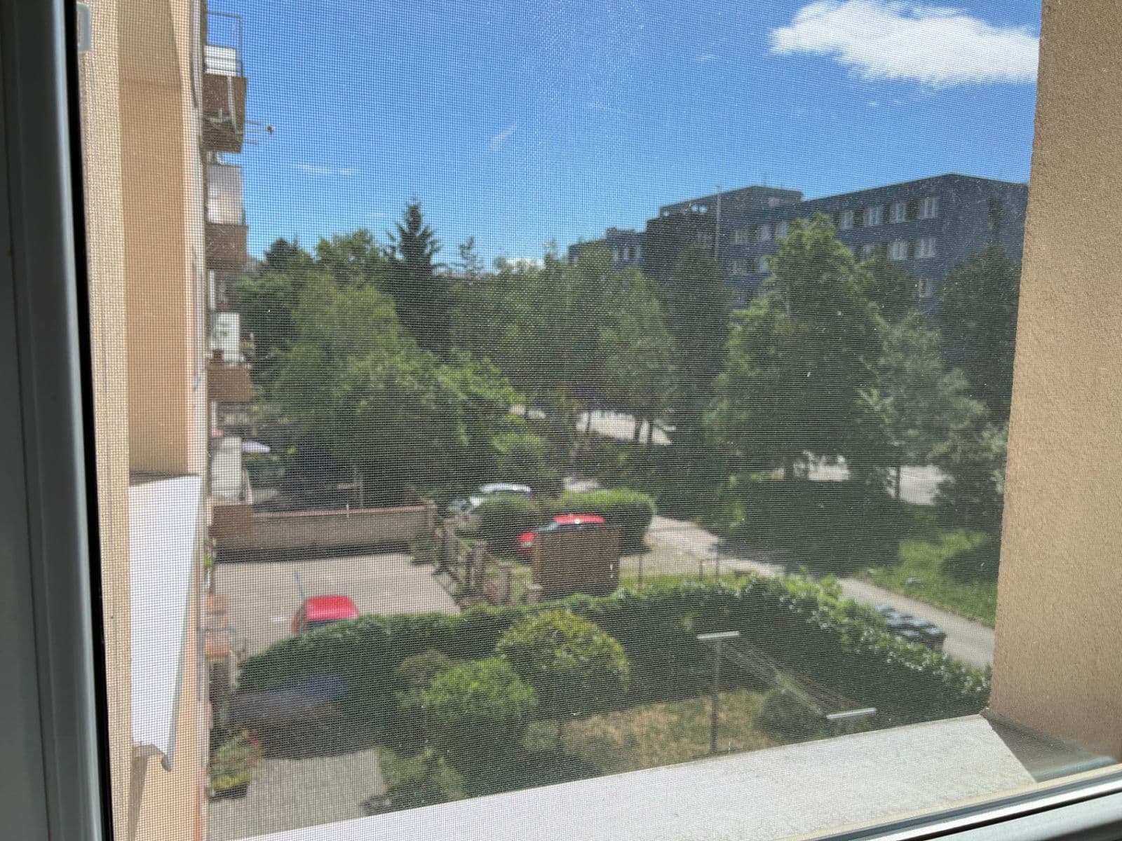 Prenájom bytu 1-izbový 30 m², Na Stezce, Praha, Praha Prenájom bytu 1-izbový 30 m², Na Stezce, Praha, Praha
