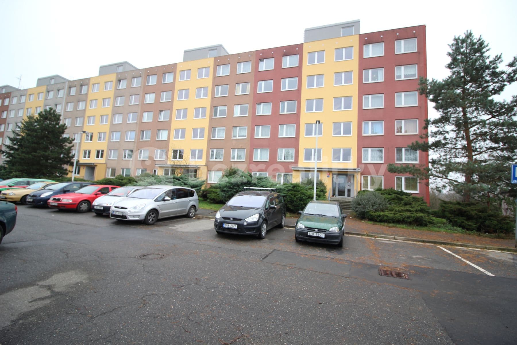 Prenájom bytu 2-izbový 46 m², Výletní, Praha, Praha Prenájom bytu 2-izbový 46 m², Výletní, Praha, Praha