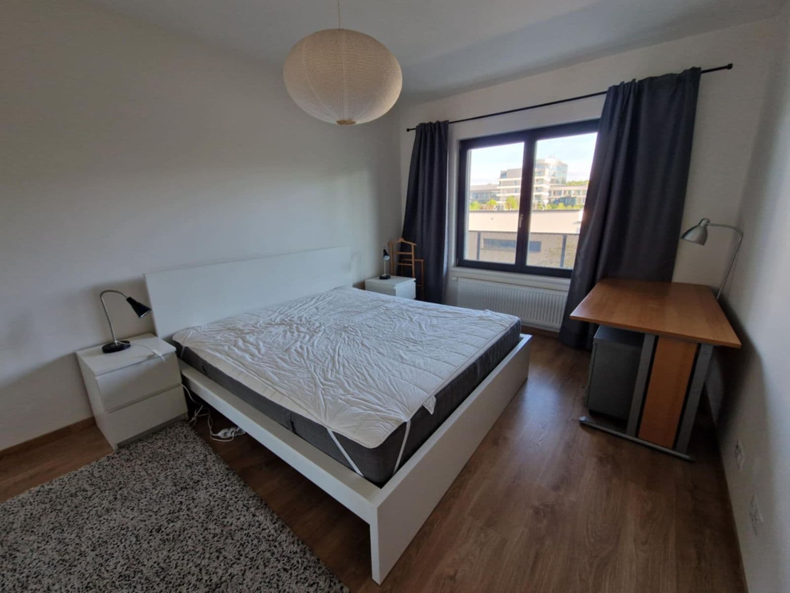 Prenájom bytu 2-izbový 52 m², Nyklíčkova, Praha, Praha Prenájom bytu 2-izbový 52 m², Nyklíčkova, Praha, Praha