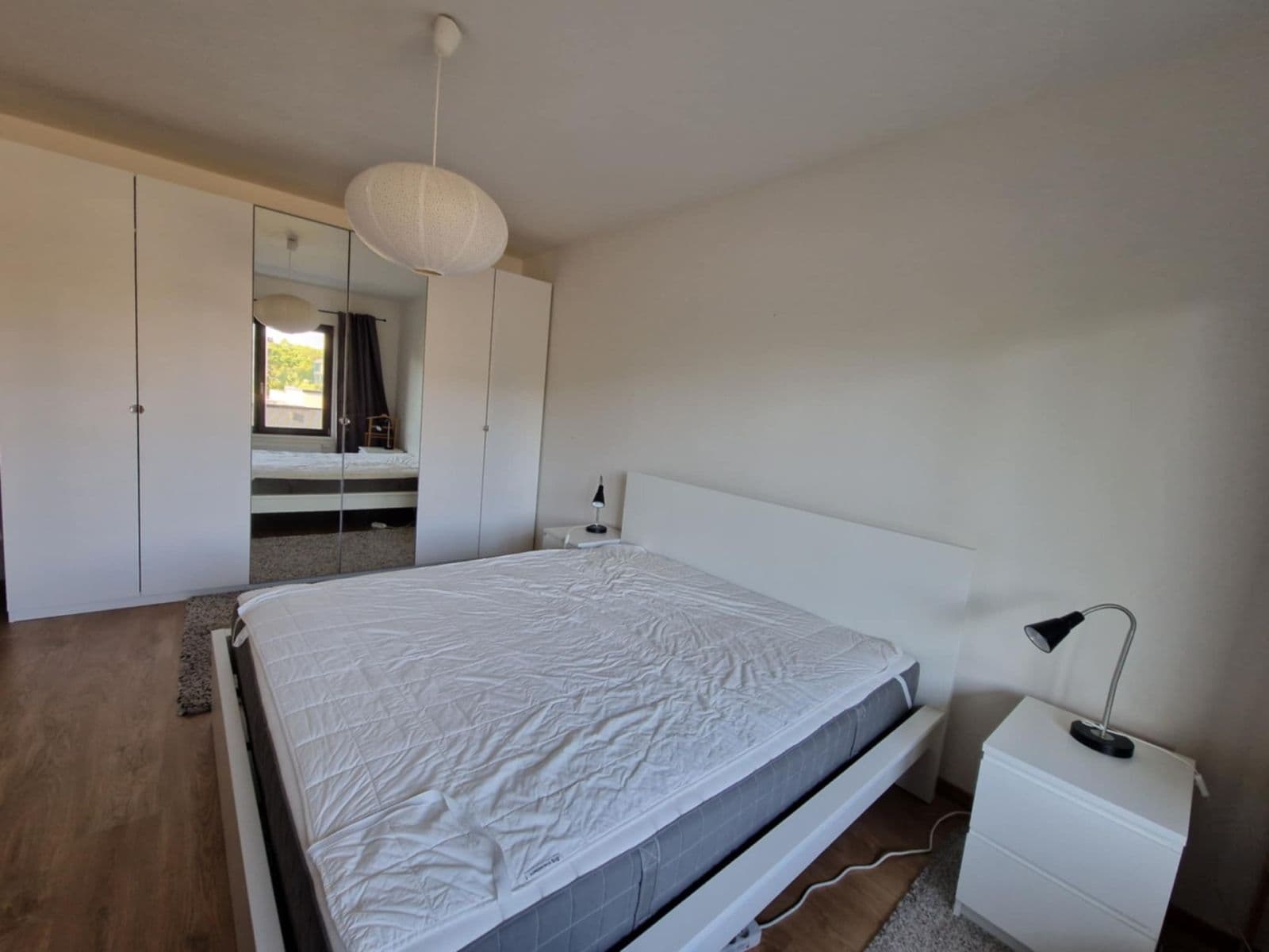 Prenájom bytu 2-izbový 52 m², Nyklíčkova, Praha, Praha Prenájom bytu 2-izbový 52 m², Nyklíčkova, Praha, Praha