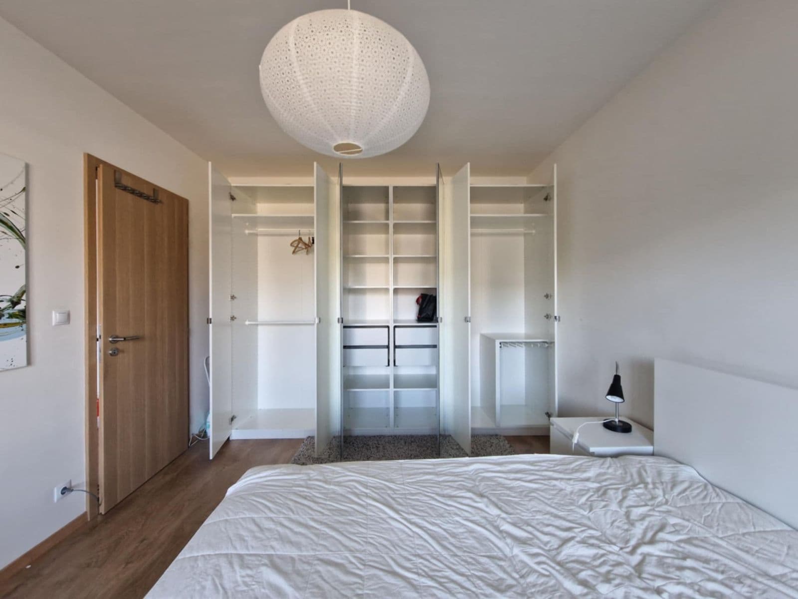 Prenájom bytu 2-izbový 52 m², Nyklíčkova, Praha, Praha Prenájom bytu 2-izbový 52 m², Nyklíčkova, Praha, Praha