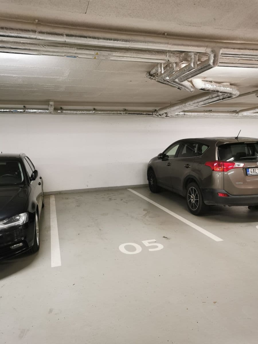 Prenájom bytu 2-izbový 52 m², Nyklíčkova, Praha, Praha Prenájom bytu 2-izbový 52 m², Nyklíčkova, Praha, Praha