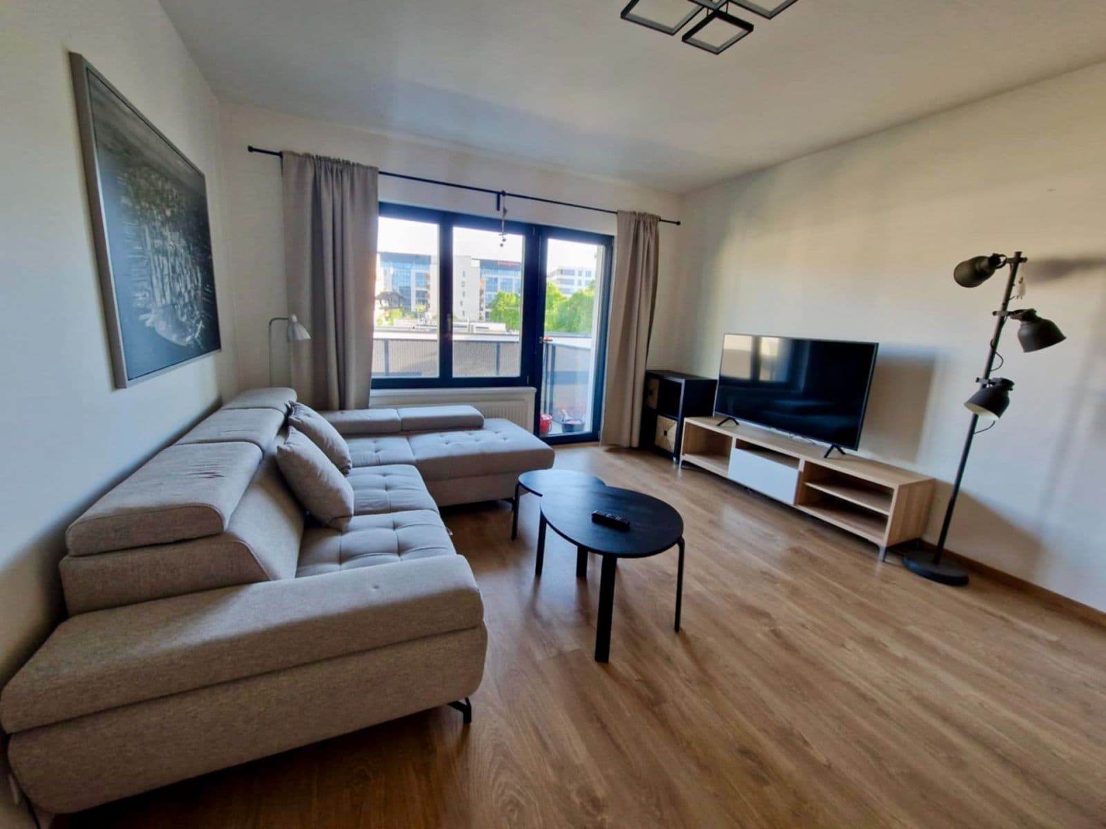 Prenájom bytu 2-izbový 52 m², Nyklíčkova, Praha, Praha Prenájom bytu 2-izbový 52 m², Nyklíčkova, Praha, Praha