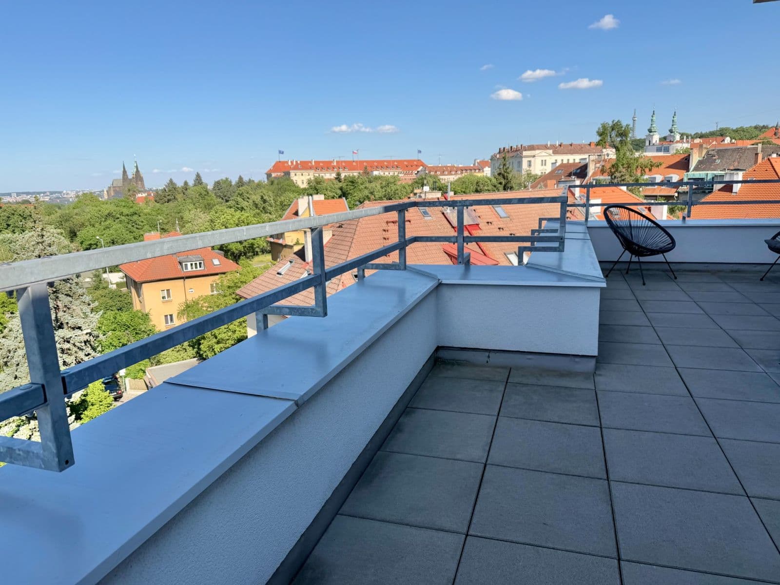 Prenájom bytu 2-izbový 78 m², Za Hládkovem, Praha, Praha Prenájom bytu 2-izbový 78 m², Za Hládkovem, Praha, Praha