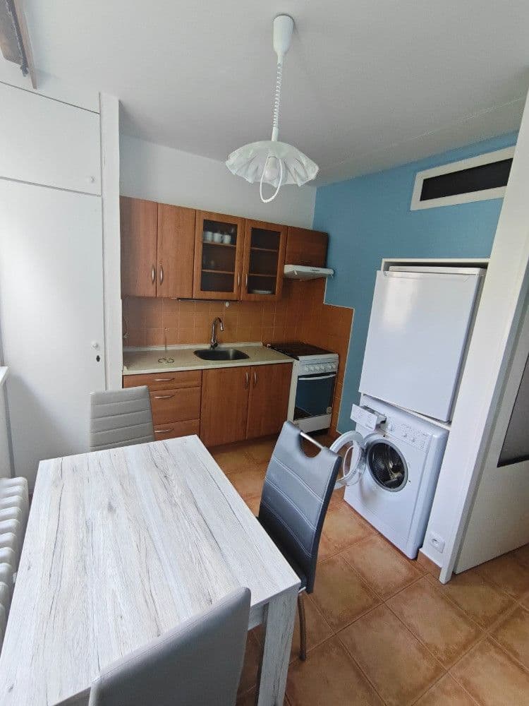 Prenájom bytu 1-izbový 37 m², Musorgského, Brno, Jihomoravský kraj Prenájom bytu 1-izbový 37 m², Musorgského, Brno, Jihomoravský kraj