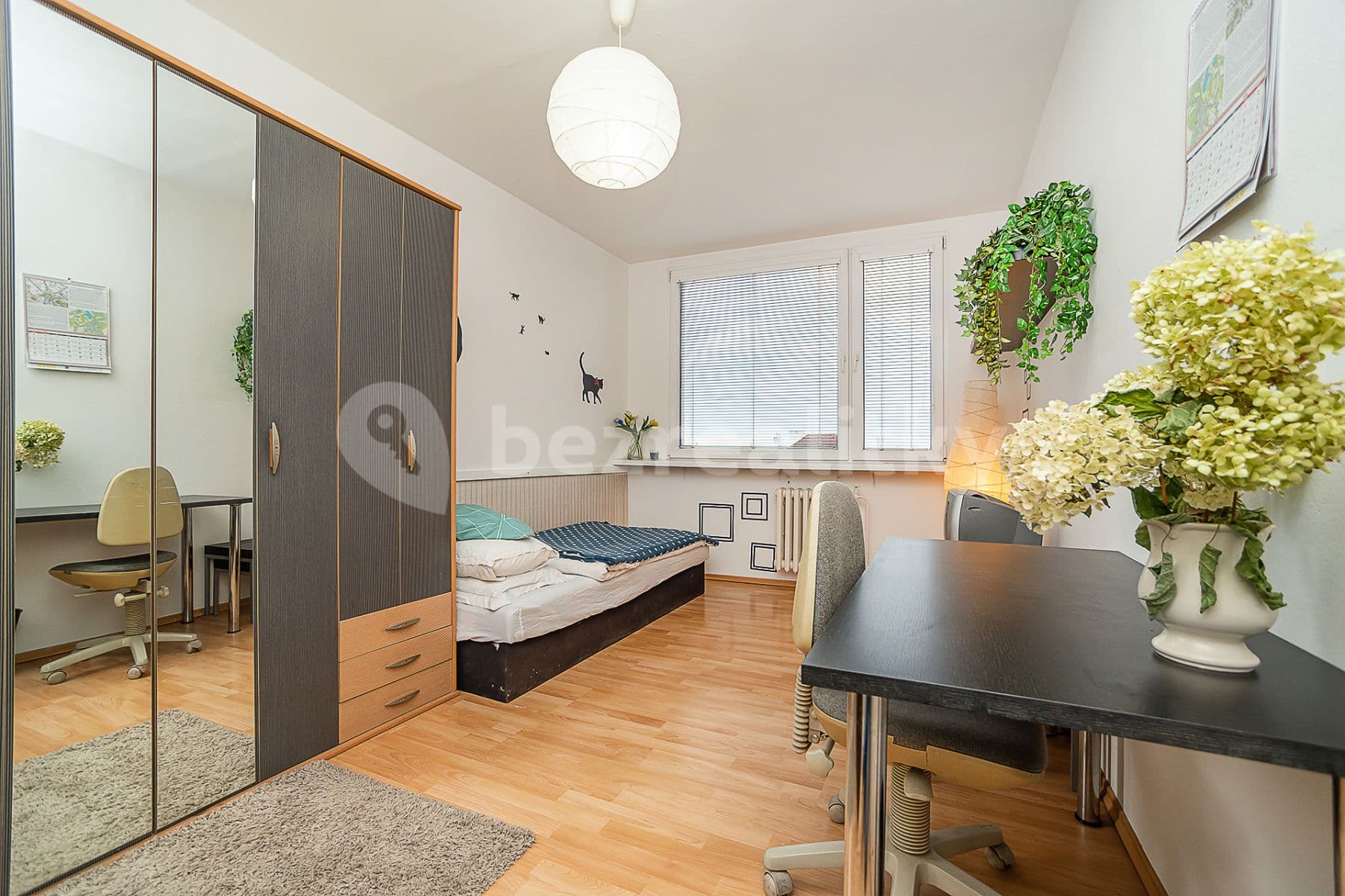 Prenájom bytu Garsoniéra 20 m², U Stírky, Praha, Praha Prenájom bytu Garsoniéra 20 m², U Stírky, Praha, Praha
