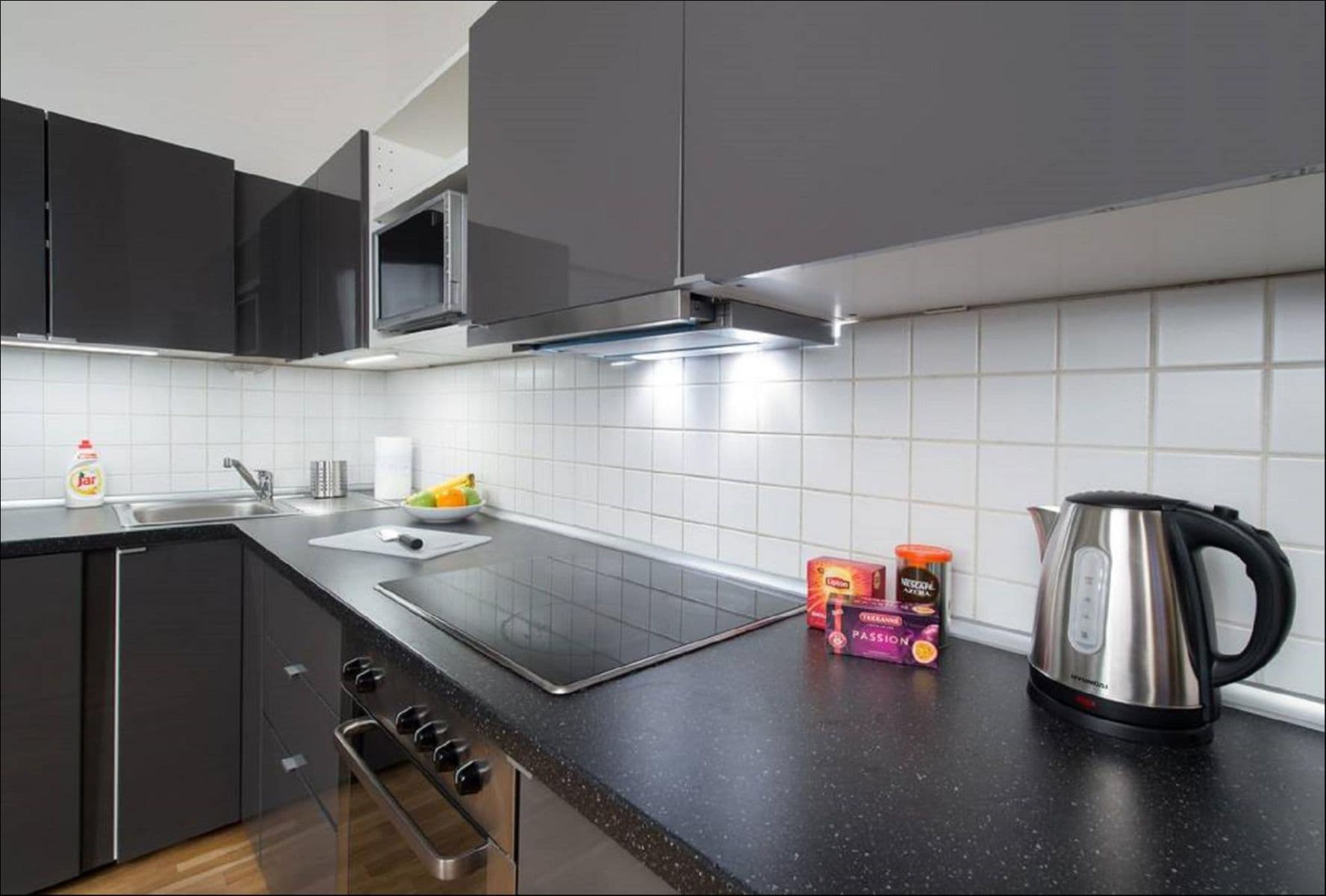 Prenájom bytu 2-izbový 63 m², Legerova, Praha, Praha Prenájom bytu 2-izbový 63 m², Legerova, Praha, Praha
