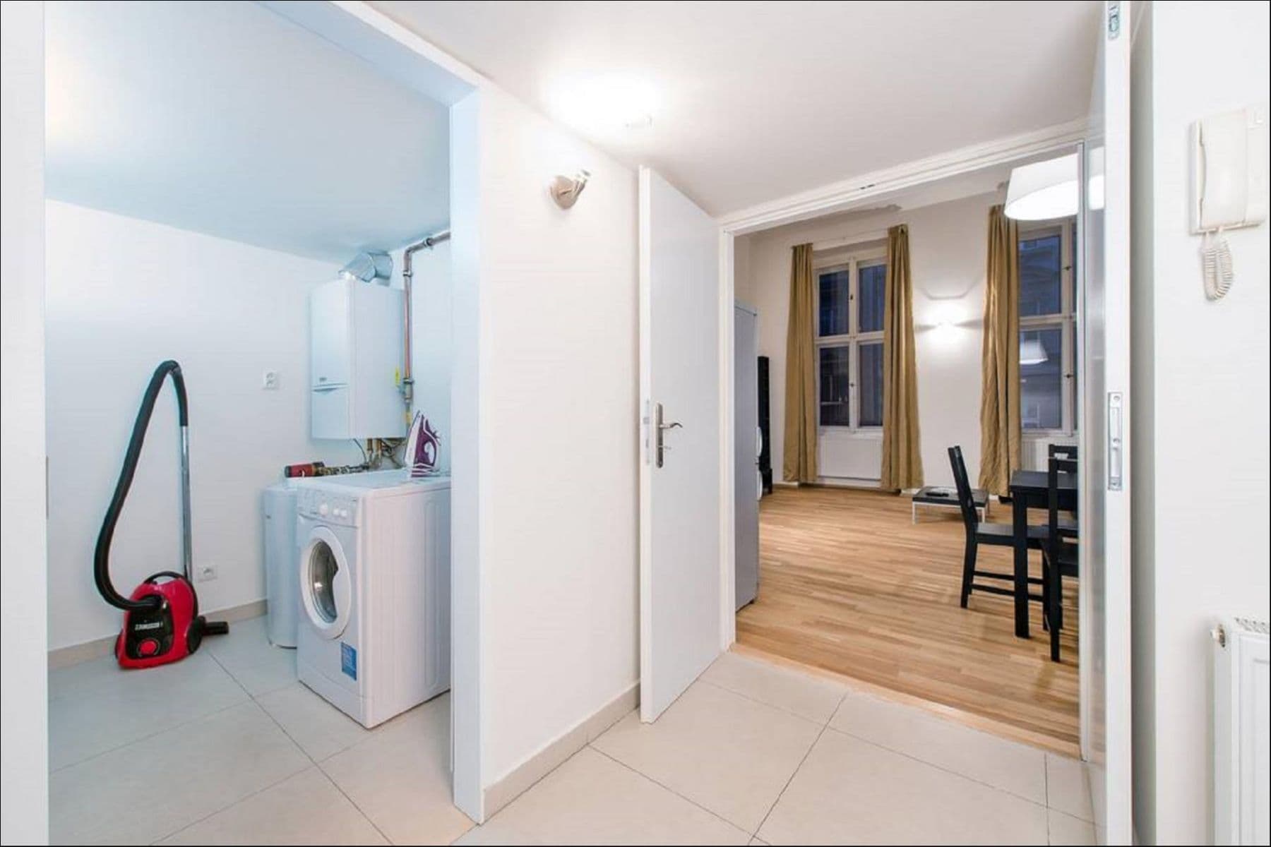 Prenájom bytu 2-izbový 63 m², Legerova, Praha, Praha Prenájom bytu 2-izbový 63 m², Legerova, Praha, Praha