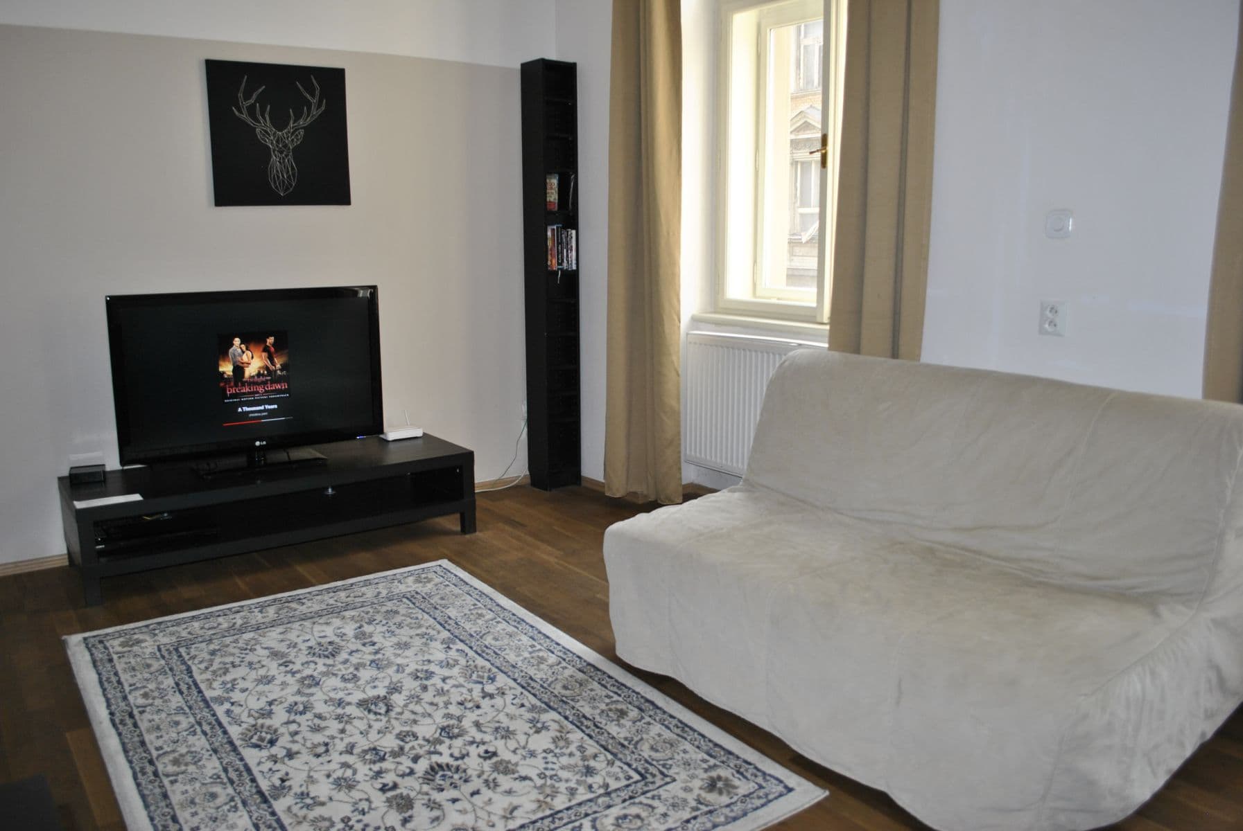 Prenájom bytu 2-izbový 63 m², Legerova, Praha, Praha Prenájom bytu 2-izbový 63 m², Legerova, Praha, Praha