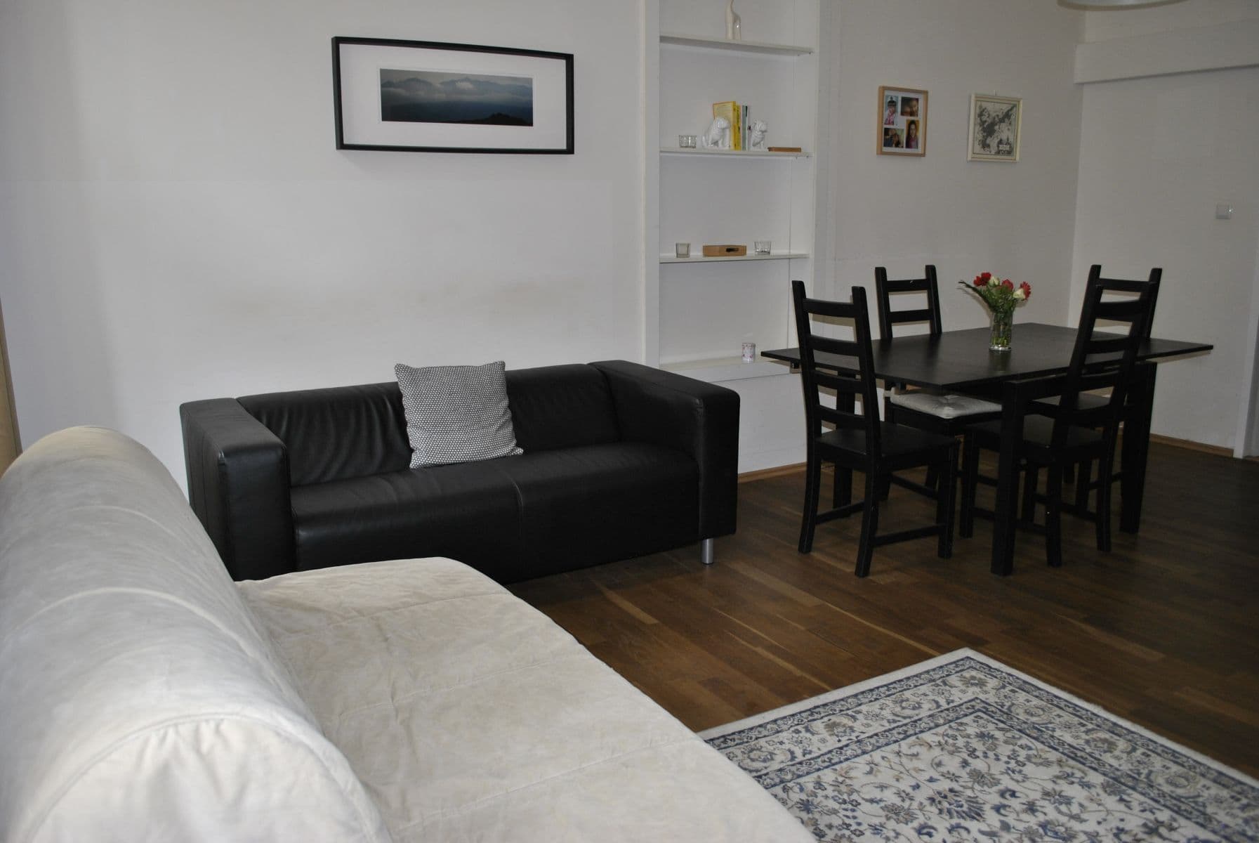 Prenájom bytu 2-izbový 63 m², Legerova, Praha, Praha Prenájom bytu 2-izbový 63 m², Legerova, Praha, Praha