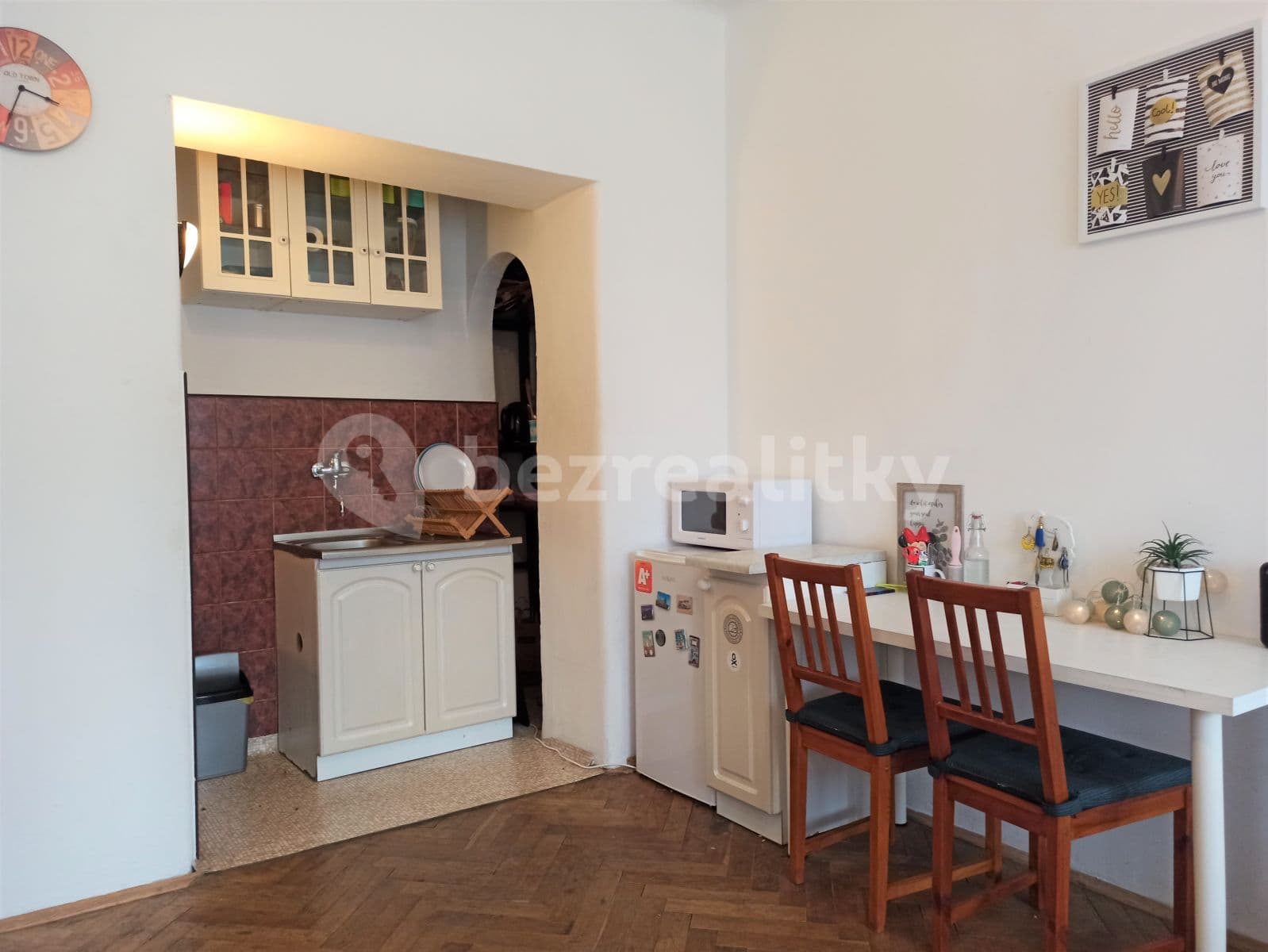 Prenájom bytu 1-izbový 32 m², Dvacátého osmého pluku, Praha, Praha Prenájom bytu 1-izbový 32 m², Dvacátého osmého pluku, Praha, Praha