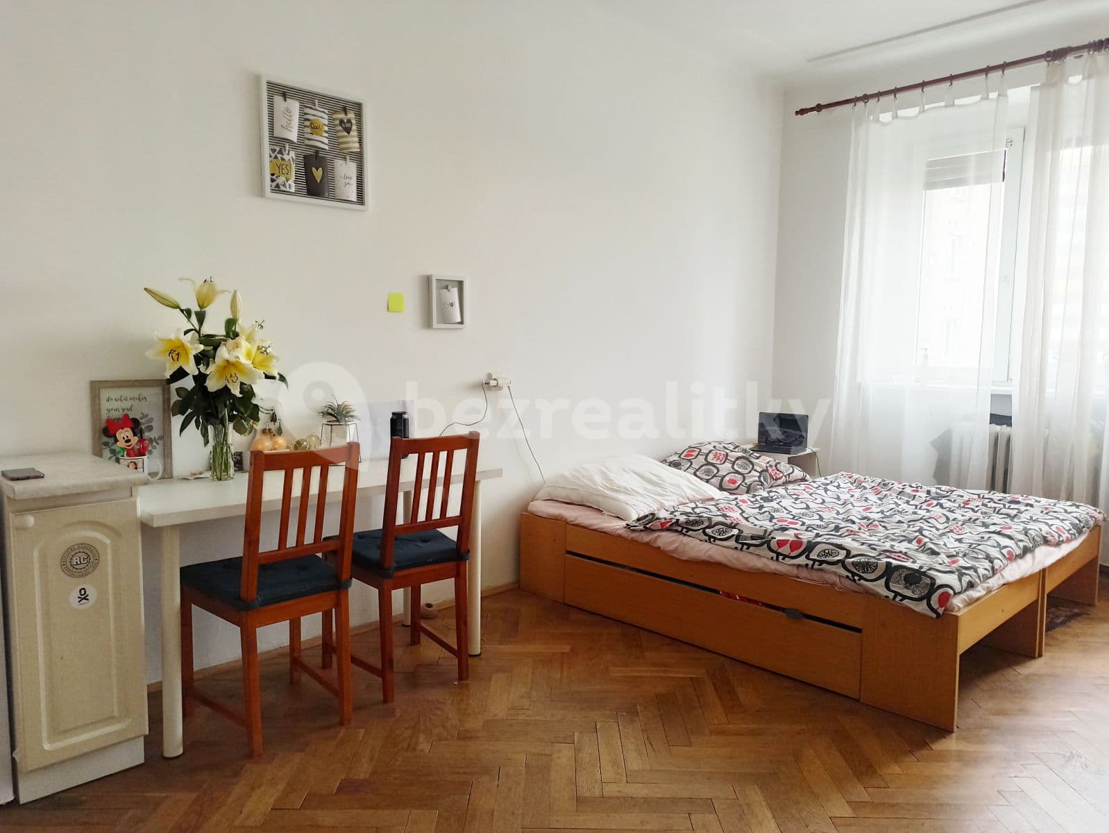 Prenájom bytu 1-izbový 32 m², Dvacátého osmého pluku, Praha, Praha Prenájom bytu 1-izbový 32 m², Dvacátého osmého pluku, Praha, Praha