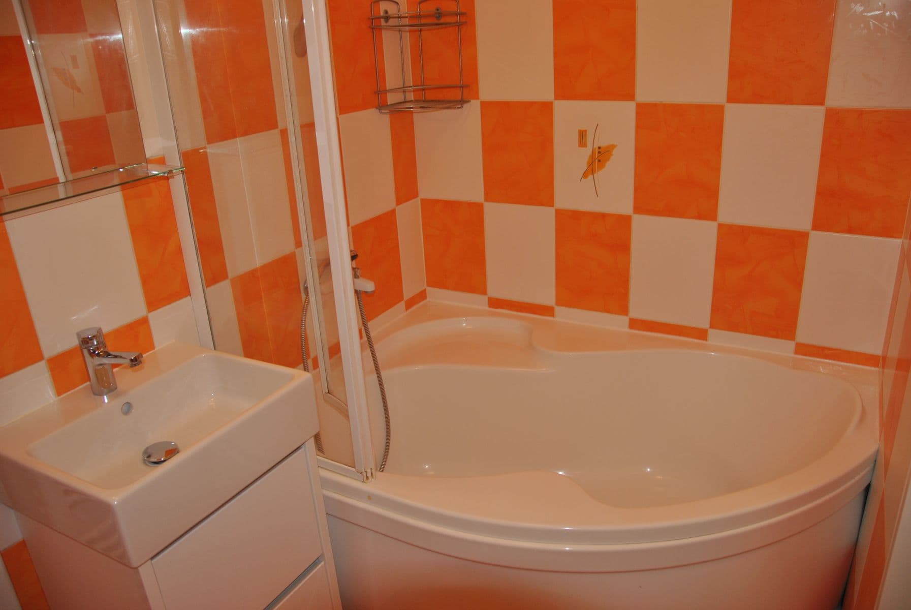 Prenájom bytu 1-izbový 35 m², U Hadovky, Praha, Praha Prenájom bytu 1-izbový 35 m², U Hadovky, Praha, Praha