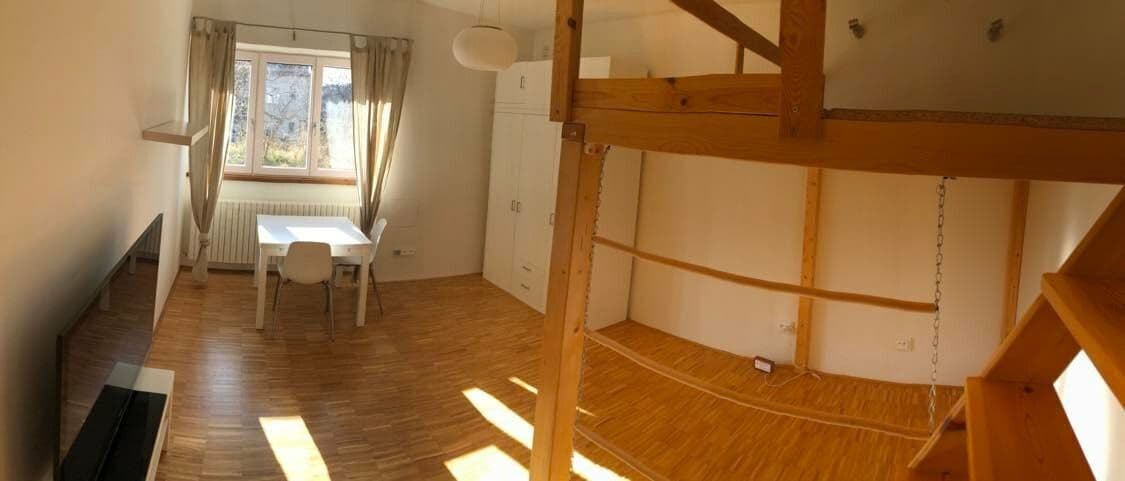 Prenájom bytu 1-izbový 35 m², U Hadovky, Praha, Praha Prenájom bytu 1-izbový 35 m², U Hadovky, Praha, Praha