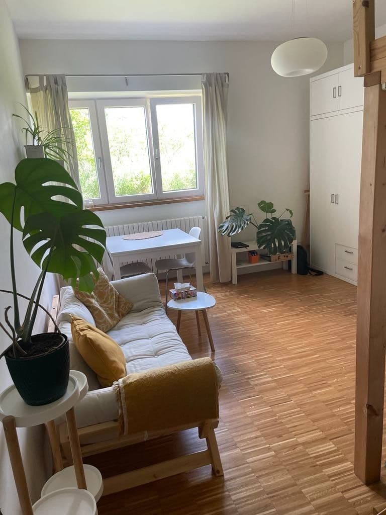 Prenájom bytu 1-izbový 35 m², U Hadovky, Praha, Praha Prenájom bytu 1-izbový 35 m², U Hadovky, Praha, Praha