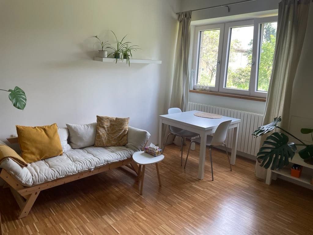 Prenájom bytu 1-izbový 35 m², U Hadovky, Praha, Praha Prenájom bytu 1-izbový 35 m², U Hadovky, Praha, Praha