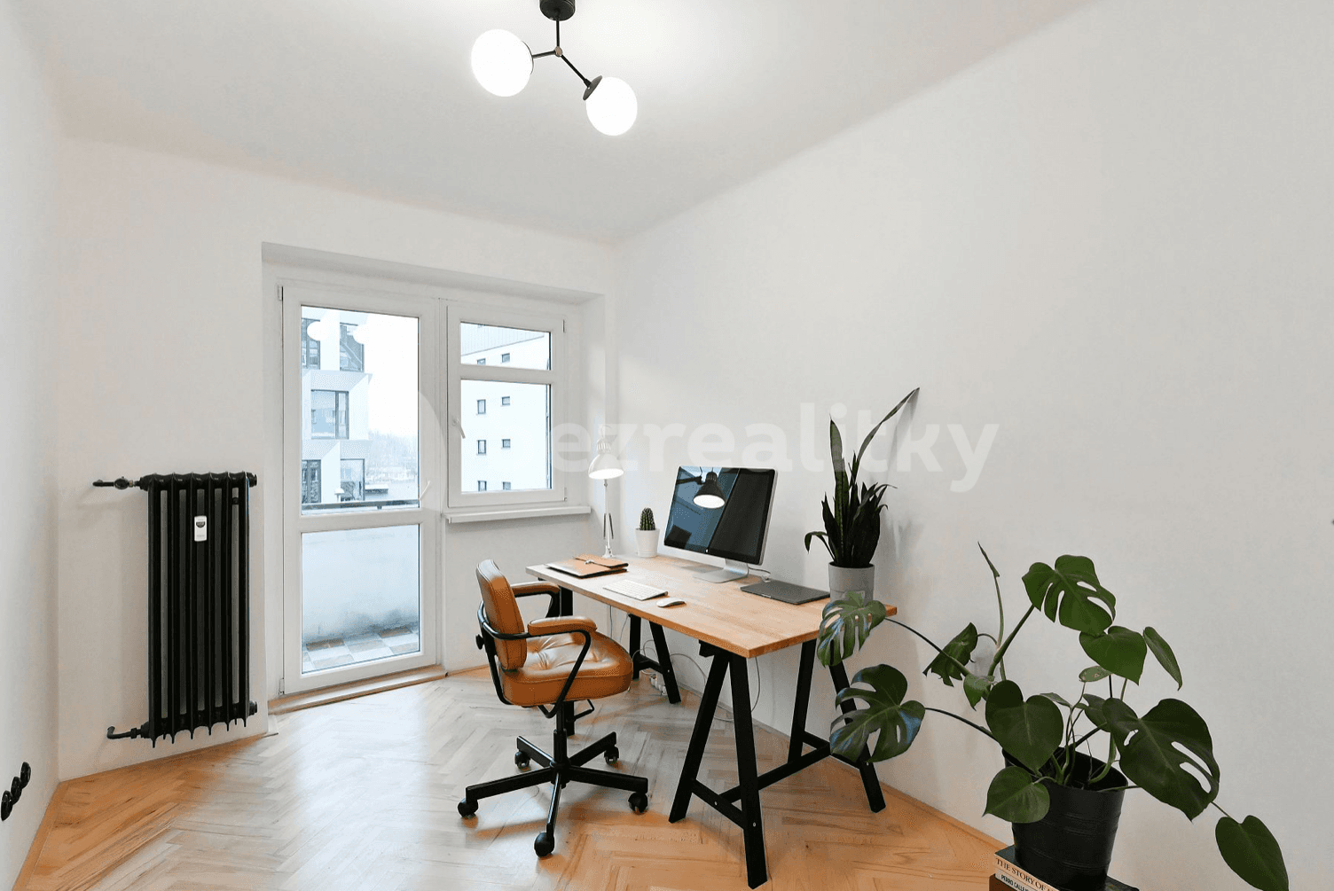 Prenájom bytu 3-izbový 68 m², Jankovcova, Praha, Praha Prenájom bytu 3-izbový 68 m², Jankovcova, Praha, Praha