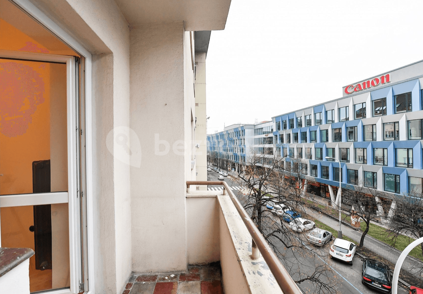 Prenájom bytu 3-izbový 68 m², Jankovcova, Praha, Praha Prenájom bytu 3-izbový 68 m², Jankovcova, Praha, Praha