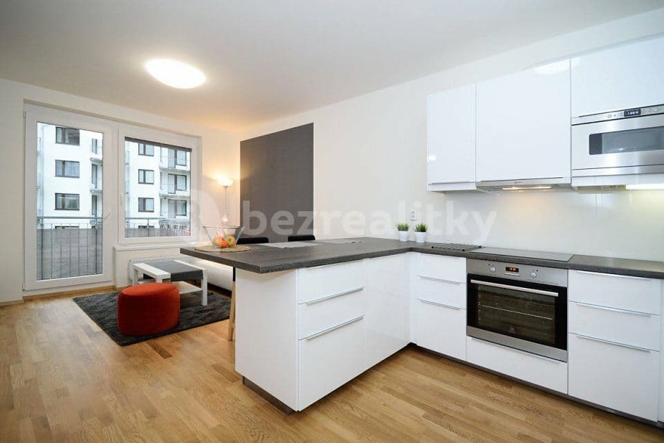 Prenájom bytu 2-izbový 53 m², Makedonská, Praha, Praha Prenájom bytu 2-izbový 53 m², Makedonská, Praha, Praha