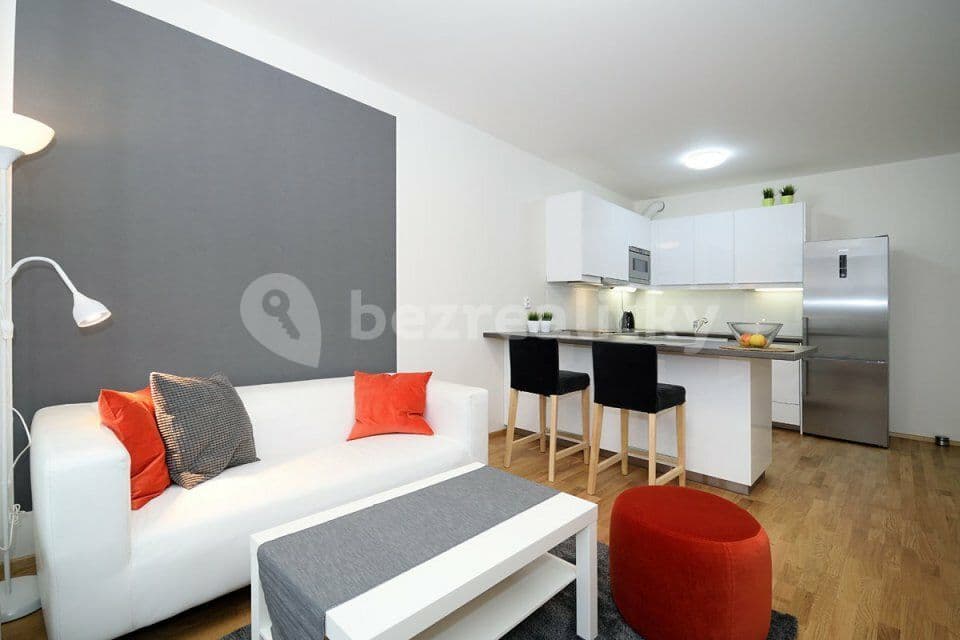 Prenájom bytu 2-izbový 53 m², Makedonská, Praha, Praha Prenájom bytu 2-izbový 53 m², Makedonská, Praha, Praha