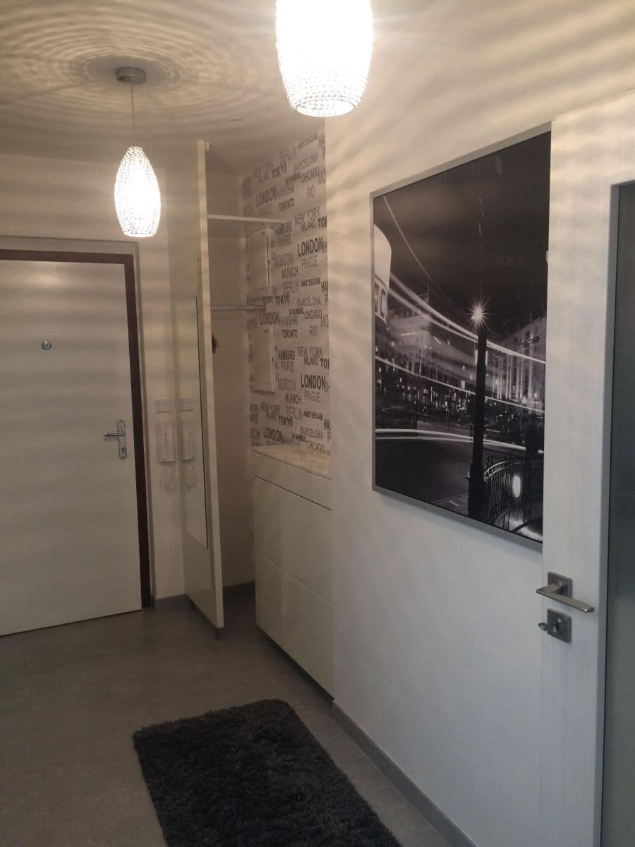 Prenájom bytu 2-izbový 43 m², Rečkova, Praha, Praha Prenájom bytu 2-izbový 43 m², Rečkova, Praha, Praha