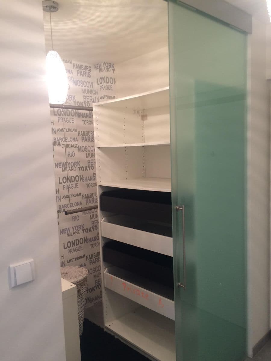 Prenájom bytu 2-izbový 43 m², Rečkova, Praha, Praha Prenájom bytu 2-izbový 43 m², Rečkova, Praha, Praha