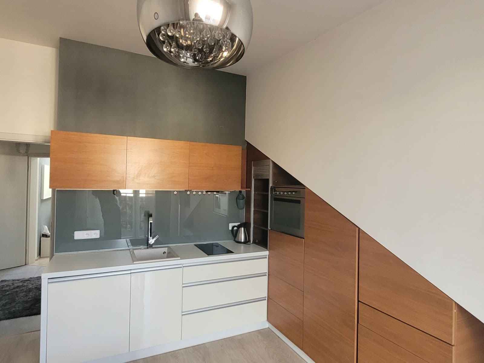 Prenájom bytu 2-izbový 43 m², Rečkova, Praha, Praha Prenájom bytu 2-izbový 43 m², Rečkova, Praha, Praha