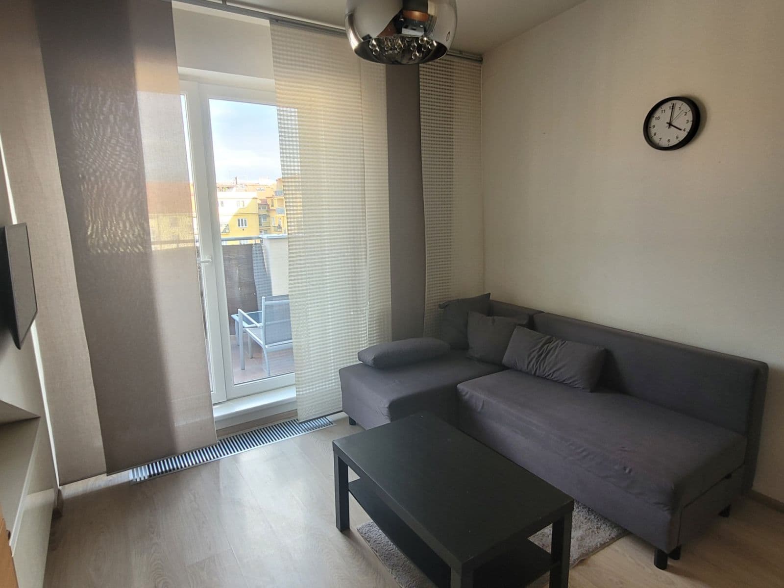 Prenájom bytu 2-izbový 43 m², Rečkova, Praha, Praha Prenájom bytu 2-izbový 43 m², Rečkova, Praha, Praha