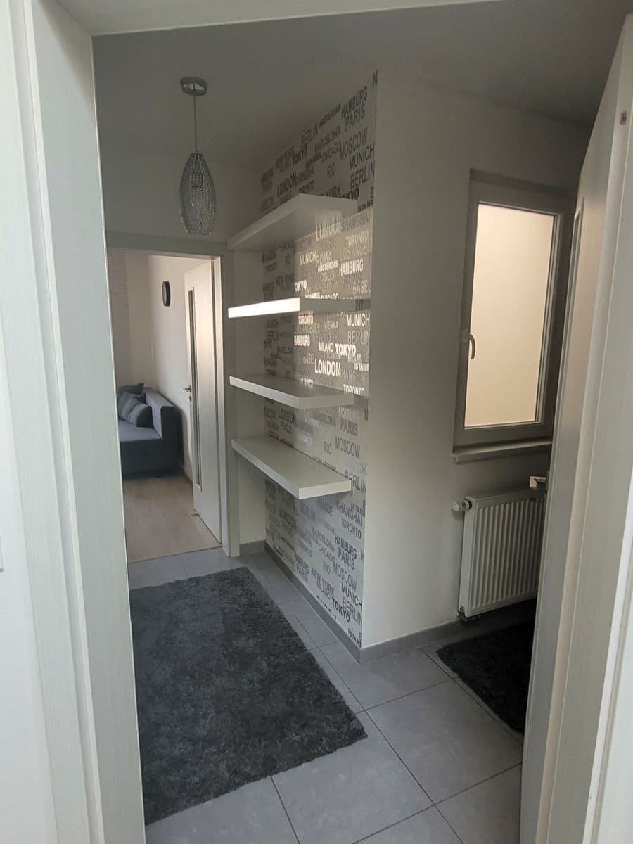 Prenájom bytu 2-izbový 43 m², Rečkova, Praha, Praha Prenájom bytu 2-izbový 43 m², Rečkova, Praha, Praha
