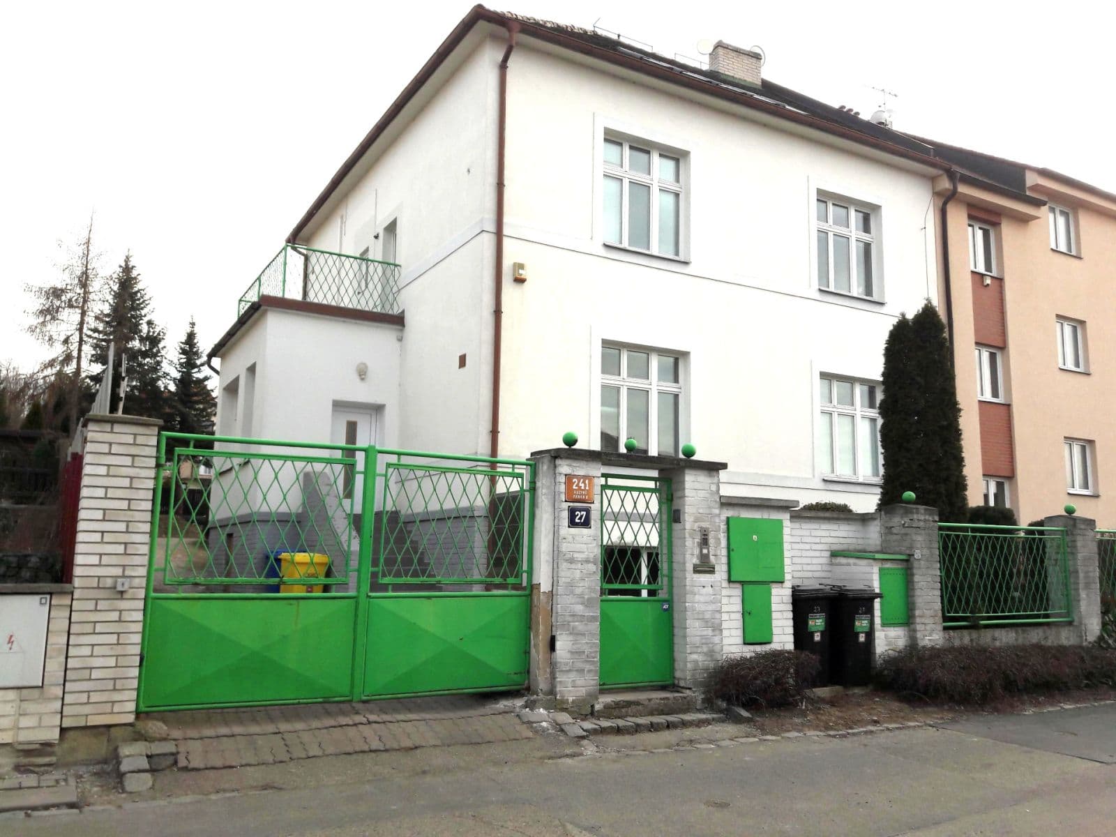 Prenájom bytu 2-izbový 36 m², Pod Karlovarskou silnicí, Praha, Praha Prenájom bytu 2-izbový 36 m², Pod Karlovarskou silnicí, Praha, Praha