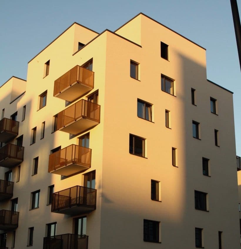 Prenájom bytu 2-izbový 55 m², Barvitiova, Praha, Praha Prenájom bytu 2-izbový 55 m², Barvitiova, Praha, Praha