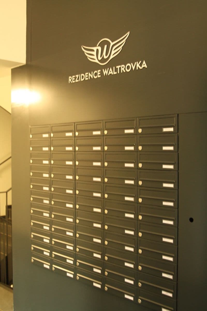 Prenájom bytu 2-izbový 55 m², Barvitiova, Praha, Praha Prenájom bytu 2-izbový 55 m², Barvitiova, Praha, Praha