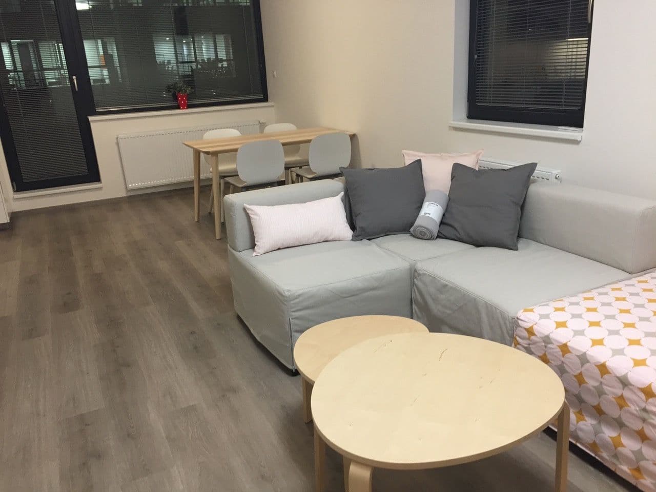 Prenájom bytu 2-izbový 55 m², Barvitiova, Praha, Praha Prenájom bytu 2-izbový 55 m², Barvitiova, Praha, Praha