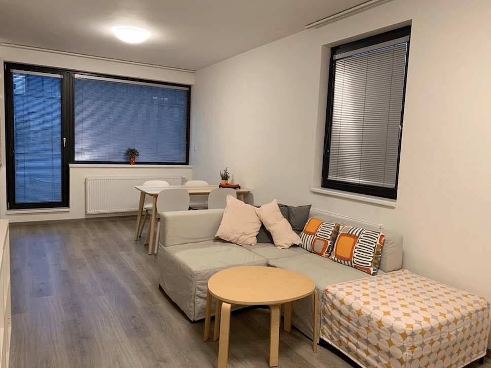 Prenájom bytu 2-izbový 55 m², Barvitiova, Praha, Praha Prenájom bytu 2-izbový 55 m², Barvitiova, Praha, Praha
