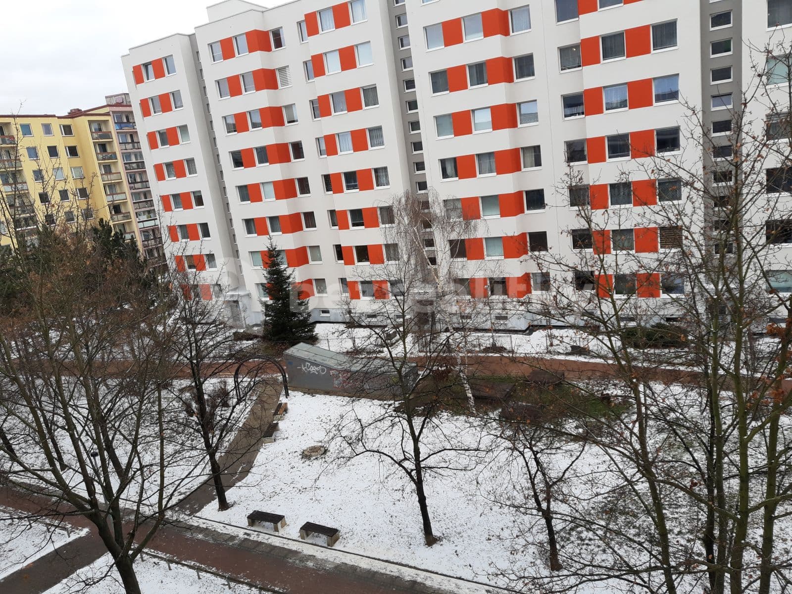 Prenájom bytu 2-izbový 41 m², Werichova, Praha, Praha Prenájom bytu 2-izbový 41 m², Werichova, Praha, Praha