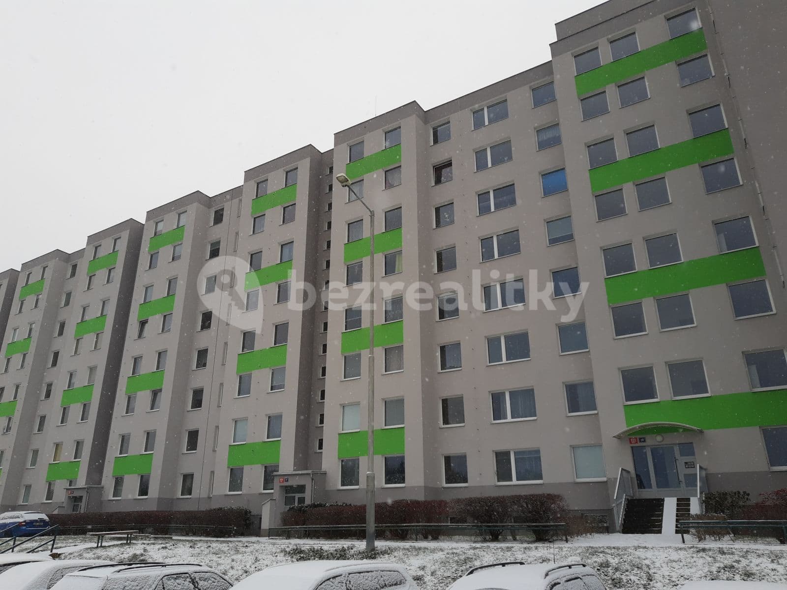 Prenájom bytu 2-izbový 41 m², Werichova, Praha, Praha Prenájom bytu 2-izbový 41 m², Werichova, Praha, Praha