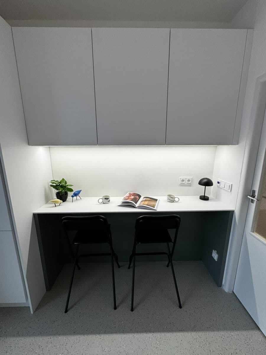 Prenájom bytu 3-izbový 75 m², Srbská, Brno, Jihomoravský kraj Prenájom bytu 3-izbový 75 m², Srbská, Brno, Jihomoravský kraj