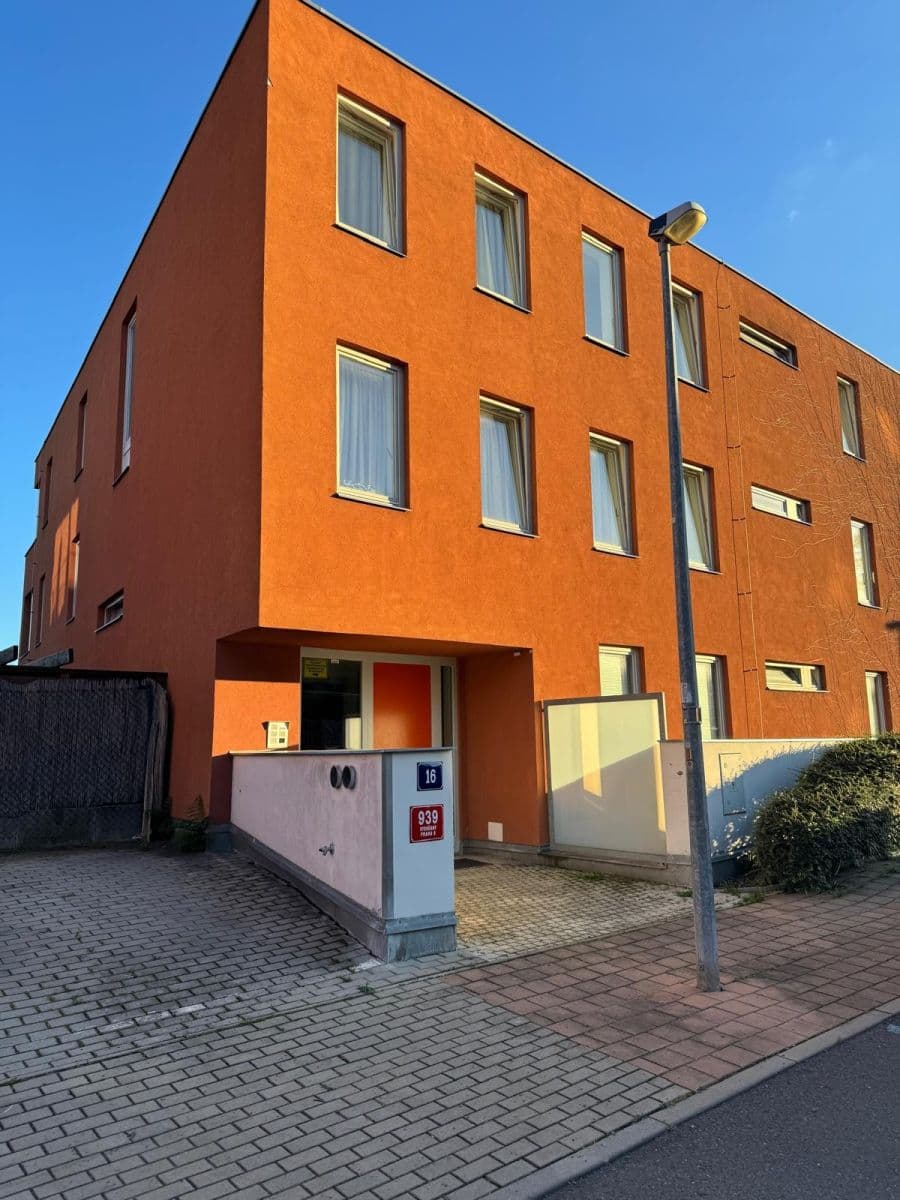 Prenájom bytu 2-izbový 50 m², Na Vysočanských vinicích, Praha, Praha Prenájom bytu 2-izbový 50 m², Na Vysočanských vinicích, Praha, Praha