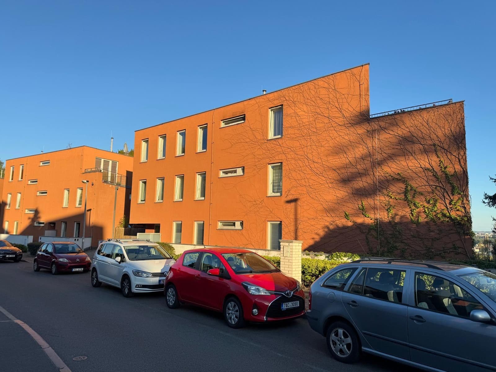 Prenájom bytu 2-izbový 50 m², Na Vysočanských vinicích, Praha, Praha Prenájom bytu 2-izbový 50 m², Na Vysočanských vinicích, Praha, Praha