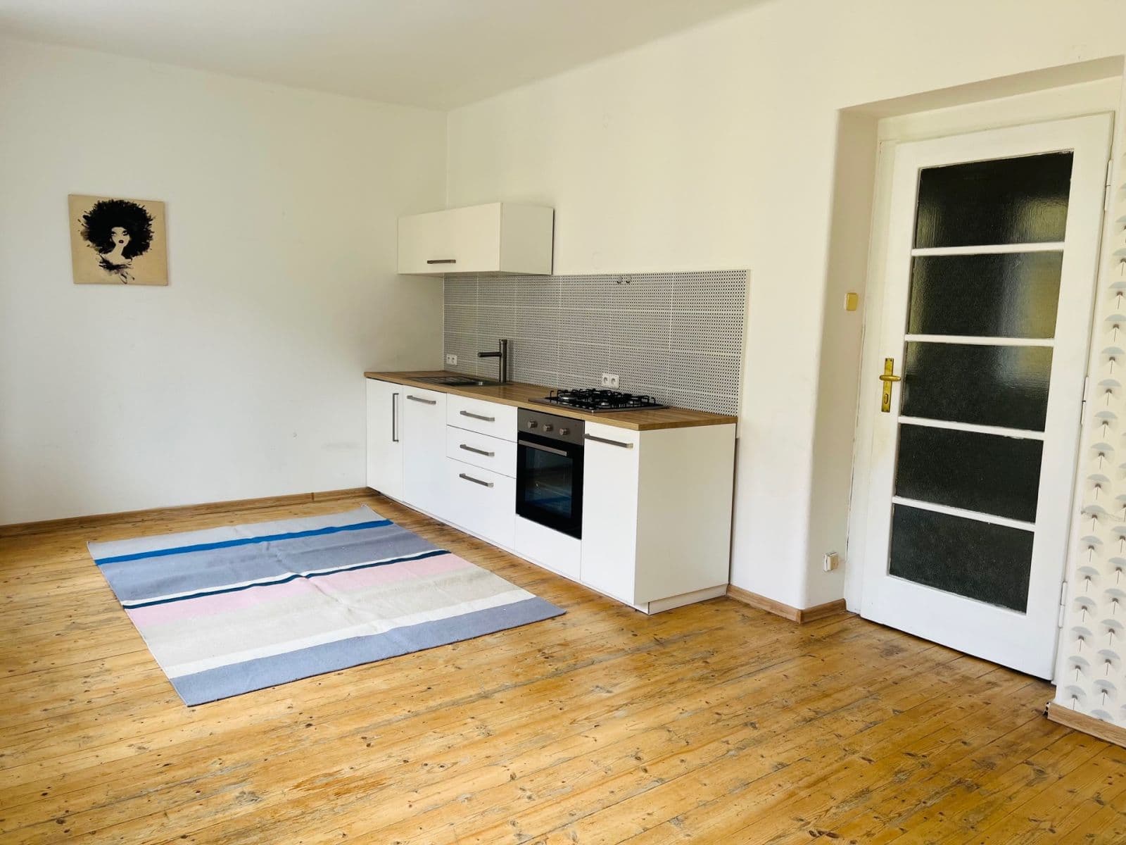 Prenájom bytu 1-izbový 31 m², Radhošťská, Praha, Praha Prenájom bytu 1-izbový 31 m², Radhošťská, Praha, Praha