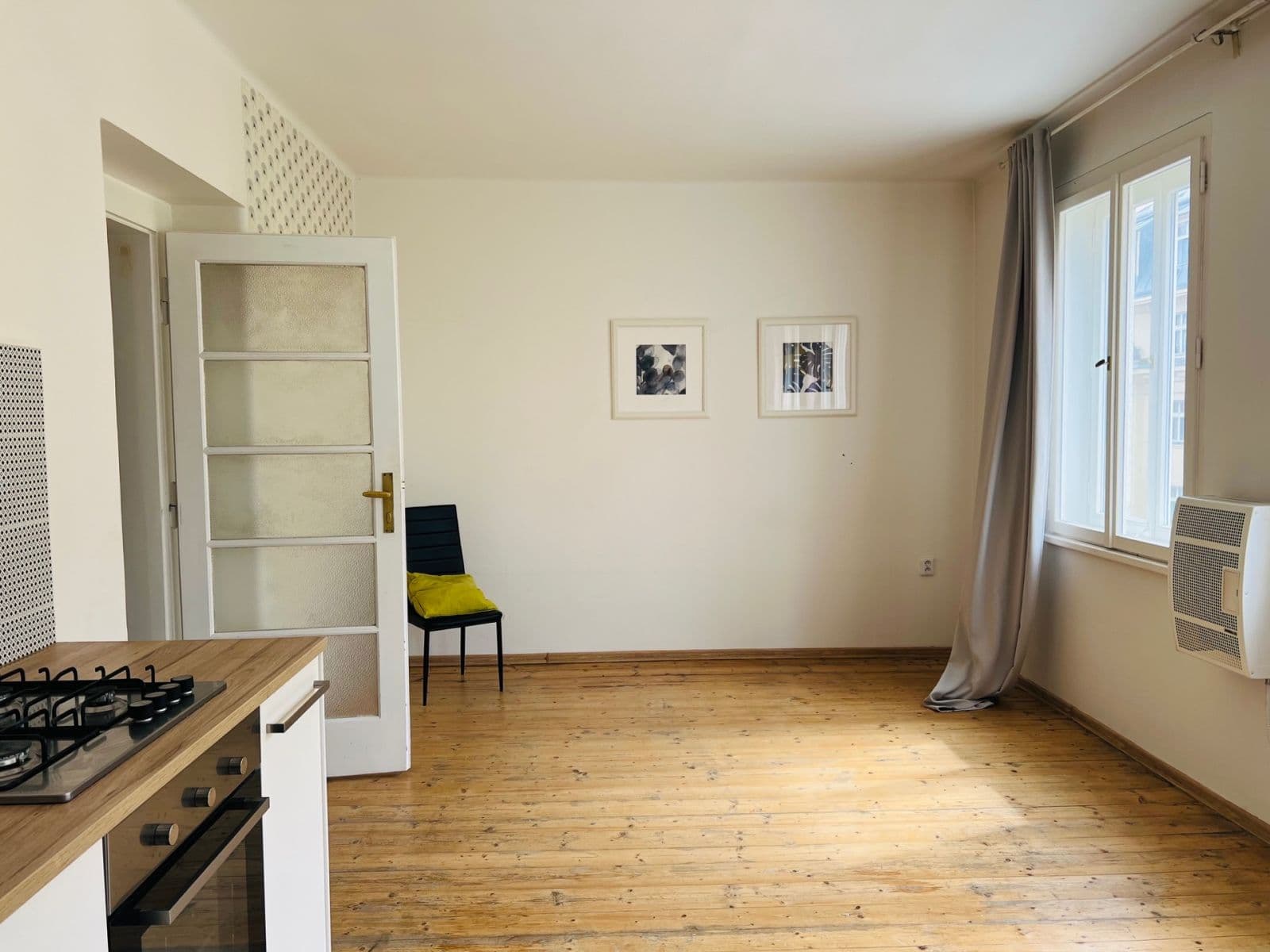 Prenájom bytu 1-izbový 31 m², Radhošťská, Praha, Praha Prenájom bytu 1-izbový 31 m², Radhošťská, Praha, Praha