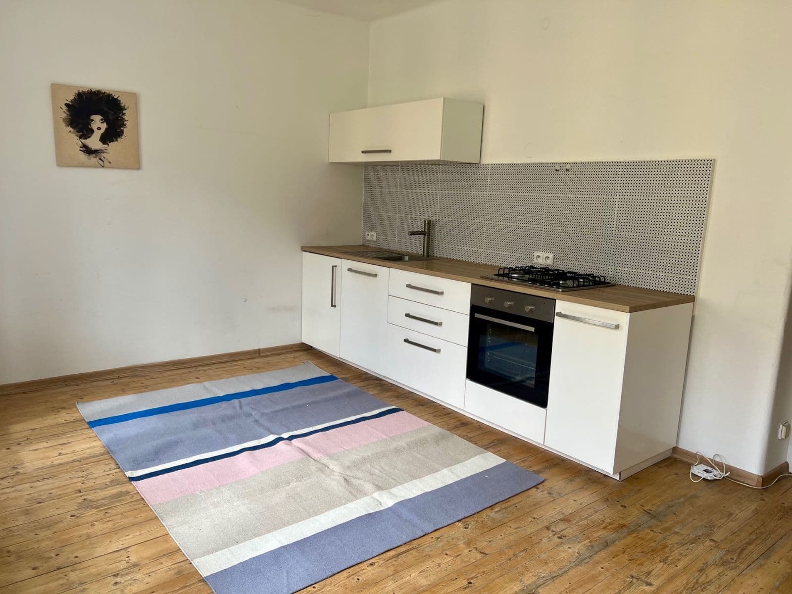 Prenájom bytu 1-izbový 31 m², Radhošťská, Praha, Praha Prenájom bytu 1-izbový 31 m², Radhošťská, Praha, Praha