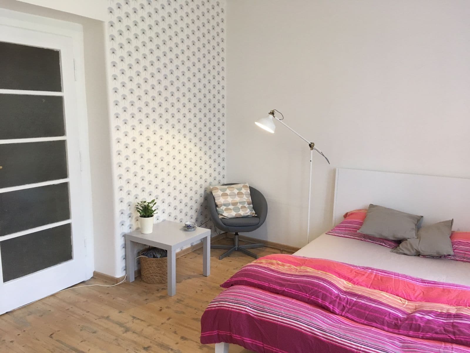 Prenájom bytu 1-izbový 31 m², Radhošťská, Praha, Praha Prenájom bytu 1-izbový 31 m², Radhošťská, Praha, Praha