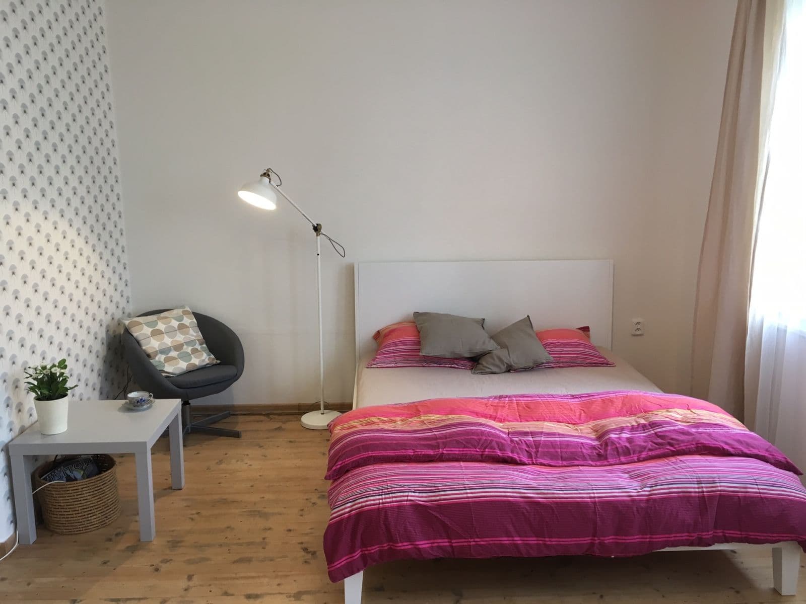 Prenájom bytu 1-izbový 31 m², Radhošťská, Praha, Praha Prenájom bytu 1-izbový 31 m², Radhošťská, Praha, Praha